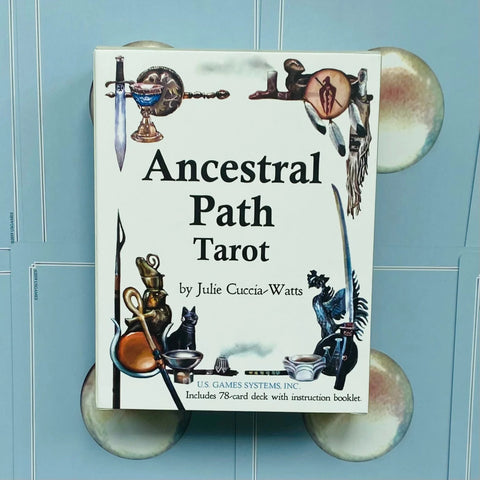 Ancestral Path Tarot US Games Systems