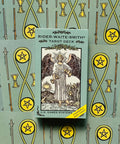 RWS Taro cards soft color US Games Systems
