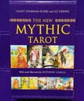 The New Mythic Tarot cards US Games Systems