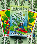 The Herbal Tarot cards US Games Systems