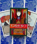 Aquarian Tarot cards US Games Systems