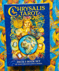 Chrysalis tarot cards and book set US Games Systems