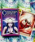 Conscious Spirit US Games Systems Oracle cards