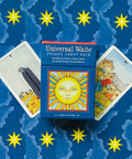 Pocket Universal Waite Tarot cards US Games Systems