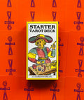 Starter Tarot cards US Games Systems