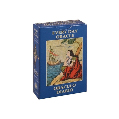 Every Day Oracle Cards Lo Scarabeo