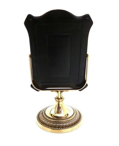 Exclusive Mirror in Brass Frame - 00061