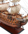 Exclusive model of the sailing ship HMS Victory VIC80R - Hobby.lt 🇬🇧