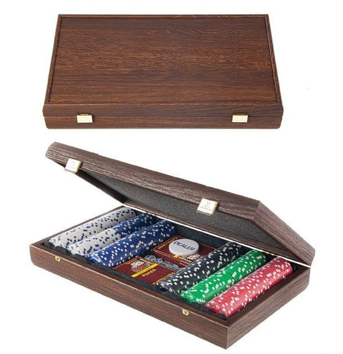 Exclusive Poker Set | PXL 20.300