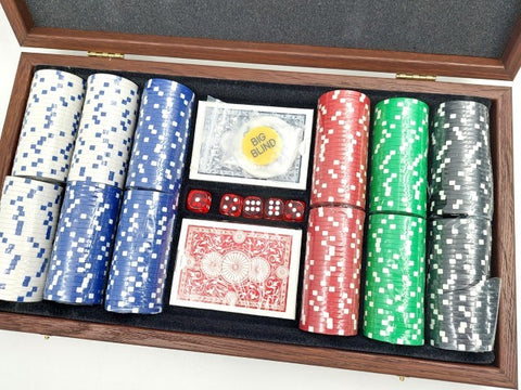 Exclusive Poker Set | PXL 20.300