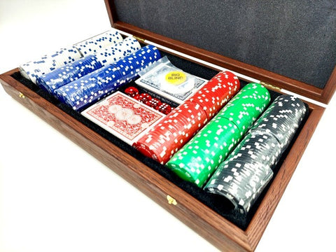 Exclusive Poker Set | PXL 20.300