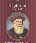 Explorers playing card game - Hobby.lt 🇬🇧