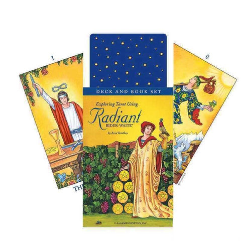 Exploring Tarot cards US Games Systems - Hobby.lt 🇬🇧