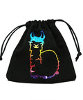 Fabulous Llama Dice Bag Lo Scarabeo