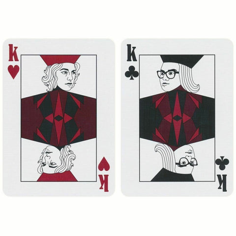 Fades Playing Cards