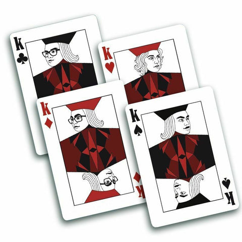 Fades Playing Cards