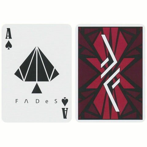 Fades Playing Cards