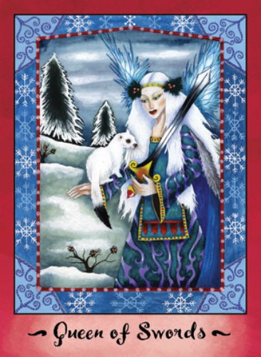 Faerie Tarot cards US Games Systems