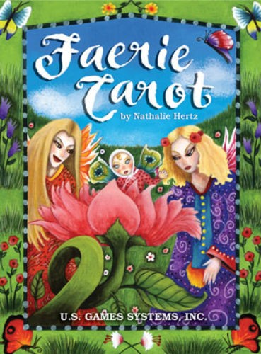 Faerie Tarot cards US Games Systems