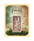 Faery A Journal of Enchantment Blue Angel