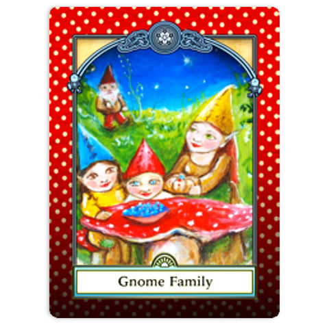 Faery Magic message cards Animal Dreaming