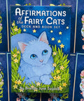Affirmations of the Fairy Cats Cards US Games Systems