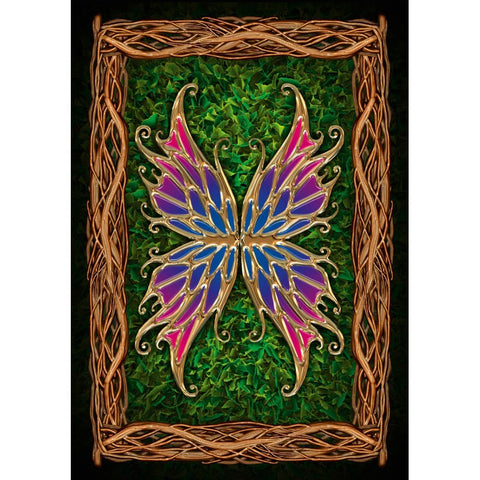 Fairy Lenormand Oracle Cards Lo Scarabeo