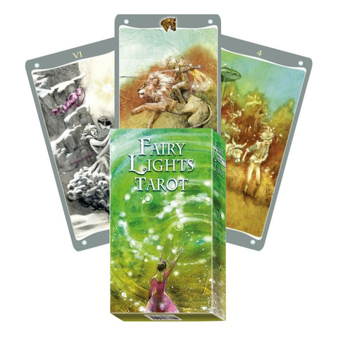 Fairy Lights Tarot Cards Lo Scarabeo