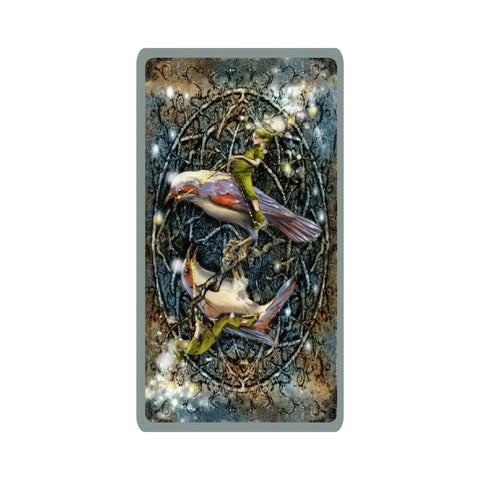 Fairy Lights Tarot Cards Lo Scarabeo