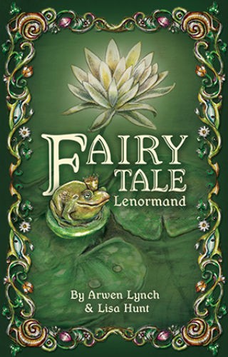 Fairy Tale Lenormand in a tin US Games Systems