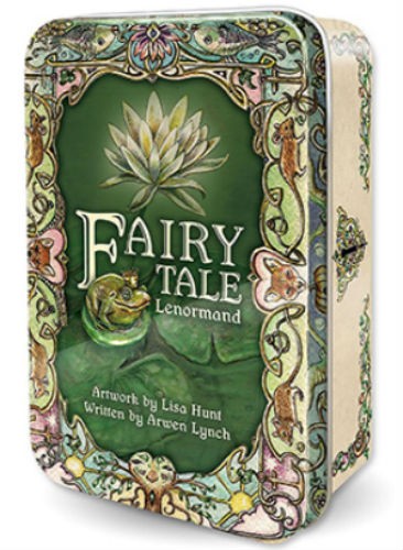 Fairy Tale Lenormand in a tin US Games Systems