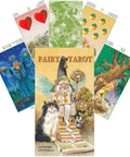 Fairy Tarot Cards Lo Scarabeo
