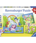Fairyland Ponies 3X49 Puzzle