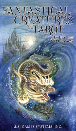 Fantastical Creatures Tarot cards US Games Systems