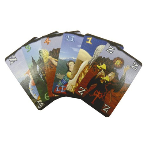 Fantasy Wizard Card Game US Games Systems