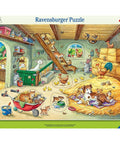 Farm animals 12 Piece Puzzle