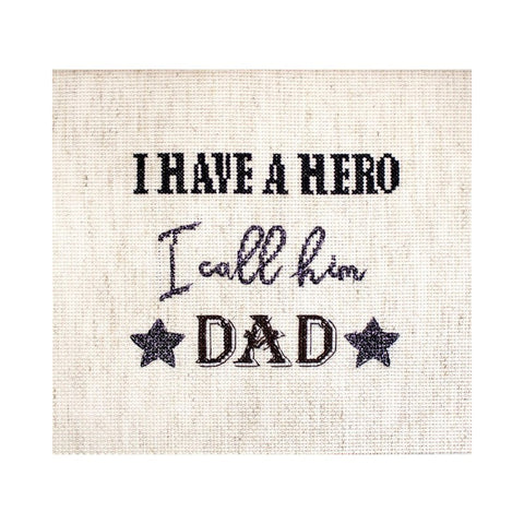 Father’s Day Gift SLETI933 - Cross Stitch Kit