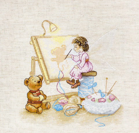 Fee SB1130 - Cross Stitch Kit