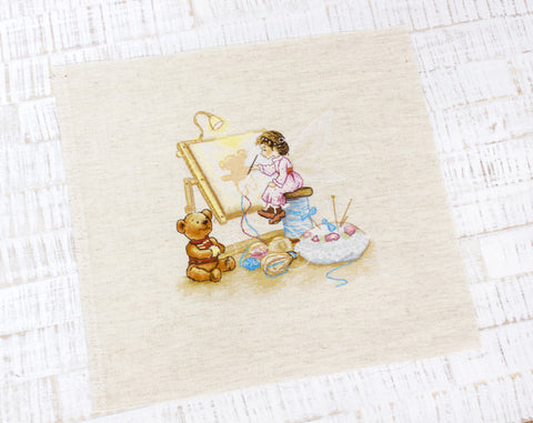 Fee SB1130 - Cross Stitch Kit