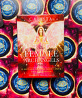 The Female Archangels Oracle Cards Findhorn Press