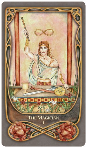 Fenestra Tarot cards US Games Systems