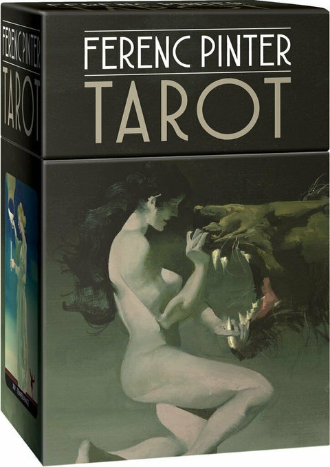 Ferenc Pinter Tarot Cards Lo Scarabeo