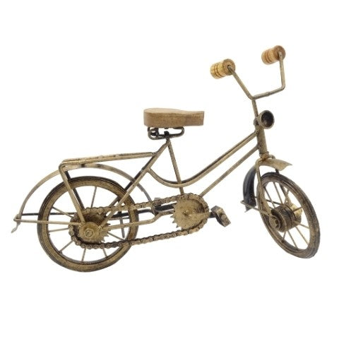 Figurine Retro Bike NC1714