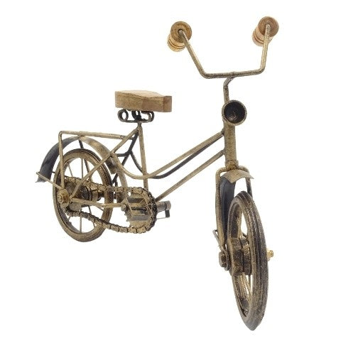 Figurine Retro Bike NC1714