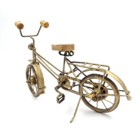 Figurine Retro Bike NC1714