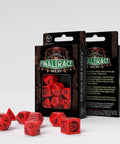 Final Race Dice Set Engine Roar