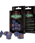 Final Race Dice Set Road Fever