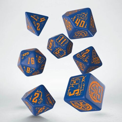 Final Race Dice Set Road Fever