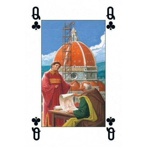 Lo Scarabeo Firenze cards