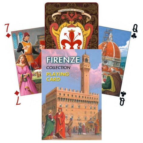 Lo Scarabeo Firenze cards